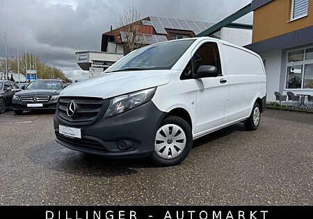 Mercedes-Benz Vito 114 CDI FWD Lang KLIMA Standhzg Navi AHK