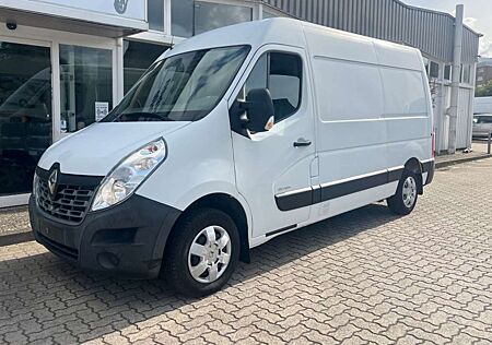 Renault Master III L2H2 3,3t KLIMA/SITZHZ/AHK/TEMPOMAT