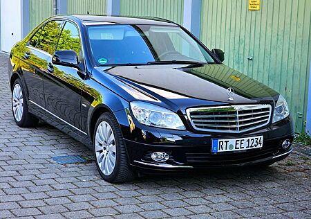 Mercedes-Benz C 180 Kompressor Automatik Elegance