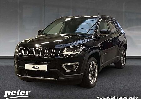 Jeep Compass MY19 Limited 1.4l MultiAir 4x2 Parkpaket