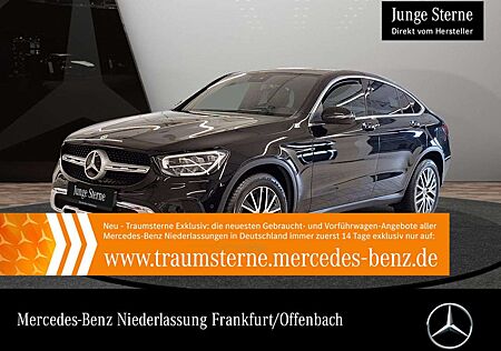 Mercedes-Benz GLC 300 d Coupé 4M AHK+LED+BURMESTER+KAMERA+9G