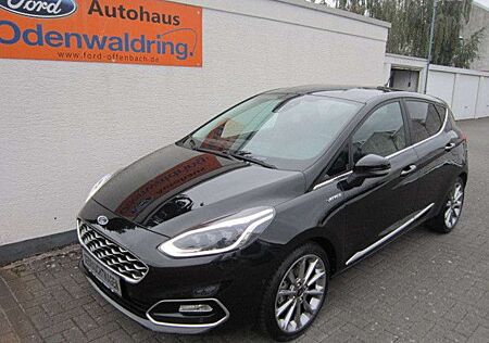 Ford Fiesta Vignale, 1. Hand, GARANTIE