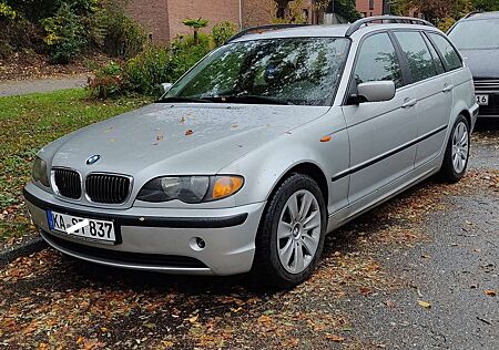 BMW 320i 320 3er Touring touring