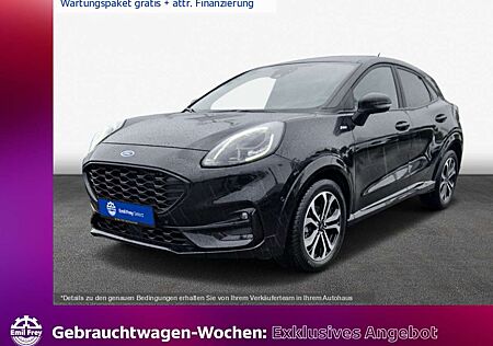 Ford Puma 1.0 EcoBoost Hybrid Aut. ST-LINE