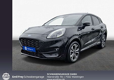 Ford Puma 1.0 EcoBoost Hybrid Aut. ST-LINE