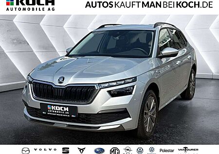 Skoda Kamiq 1.5 TSI DSG CLEVER ACC NAVI AHZV KESSY LED