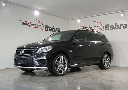 Mercedes-Benz ML 63 AMG Xenon/Navi/Leder/Panorama/Standheizung