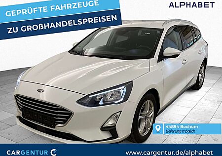 Ford Focus 1.5 EcoBlue Cool&Connect AHK