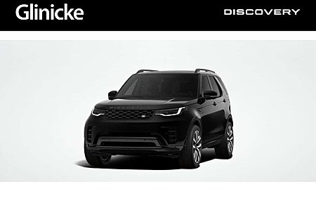 Land Rover Discovery D250 Dynamic SE 7 Sitzer AHK