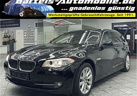 BMW 523 gebraucht kaufen BMW 523 iA Touring, Leder, Navi, Panorama, AHK