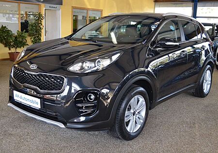 Kia Sportage Dream Team 2WD NAVIGATION / KLIMA / PDC