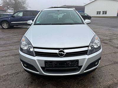 Opel Astra Edition Plus **HU/AU NEU**