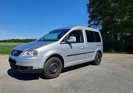 VW Caddy Volkswagen 1.6 Life Family (7-Si.)