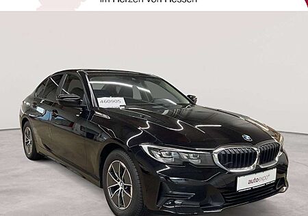 BMW 318d 318 Aut. Advantage Navi AHK SHZ