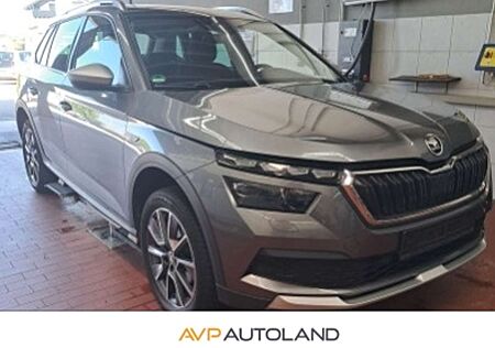 Skoda Kamiq 1.5 TSI DSG SCOUTLINE | NAVI | LED | ACC |