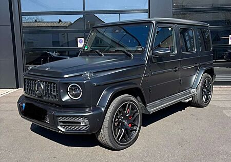 Mercedes-Benz G 63 AMG G AMG Speedshift 9G-TRONIC