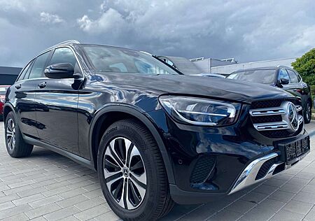 Mercedes-Benz GLC 220 d 4Matic Off-Road-Styling-Paket
