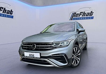 VW Tiguan Allspace Volkswagen Elega 4Mot*R-LINE*VIRTUAL*AMBIEN
