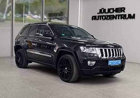 Jeep Grand Cherokee 3.6 V6 Laredo Aut., Wenig Km