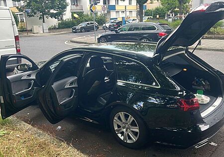 Audi A6 Avant 20TDI