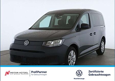 VW Caddy Volkswagen 2.0TDI 5JG+NAV+SHZ+RFK+2xPDC+GRA+MFL+LM16"