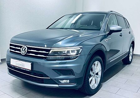 VW Tiguan Allspace Volkswagen Highline 4Motion