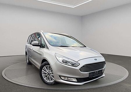 Ford Galaxy Titanium 2.0 TDCi*AUT.*LED*NAVI*7-SITZER