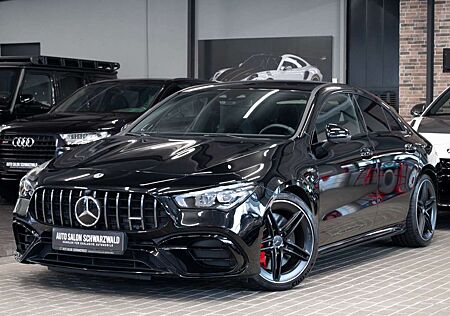 Mercedes-Benz CLA 45 AMG CLA45S AMG 4Matic|BURMESTER|LED|360°|DRIVER´S
