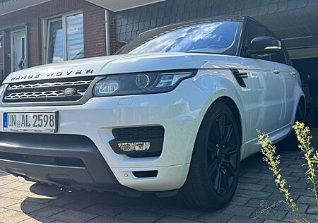 Land Rover Range Rover Sport SDV6 HSE