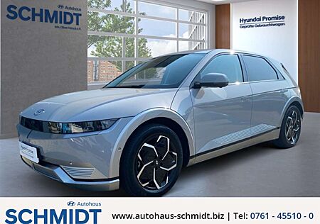 Hyundai IONIQ 5 Uniq Elektro 72kWh Akku HUD El. Fondsitzverst. Nav