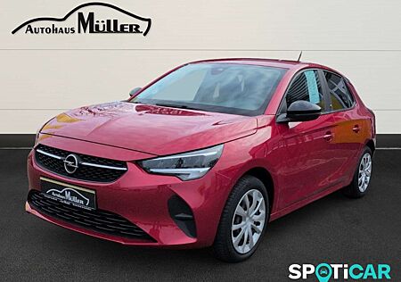 Opel Corsa F e Edition LED Sitzheizung Apple CarPlay Android