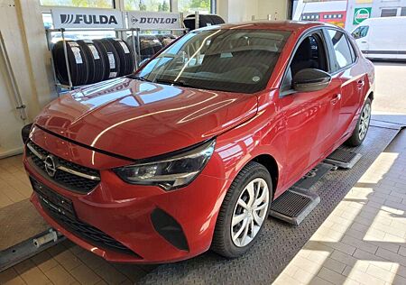 Opel Corsa-e Corsa F e Edition LED Sitzheizung Apple CarPlay An