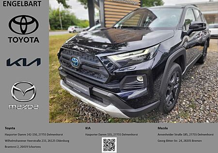 Toyota RAV 4 Hybrid 4x4 Adventure 2.5 VVT-i 360 Grad Kamera Si