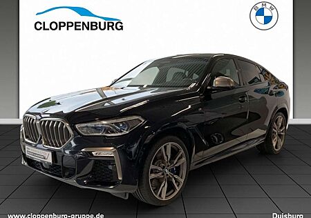 BMW X6 M50i AHK*Pano*LED Laser*ACC*360°Kamera*SHZv+h