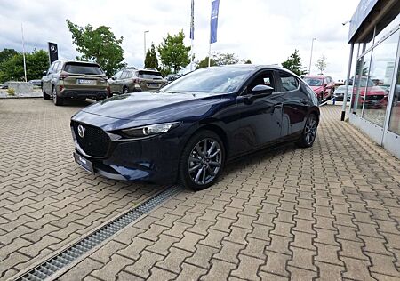 Mazda 3 SKYACTIV-X M-Hybrid Selection OPF (EURO 6d) Bose,