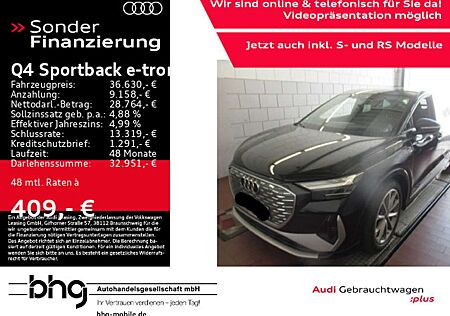 Audi Others Sportback 50 e-tron quattro Sline q PanoDach