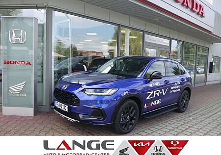 Honda ZR-V Hybrid 2.0 Sport Automatik Navi digitales Cockpit