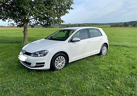 VW Golf Volkswagen 1.2 TSI BlueMotion Technology Trendline