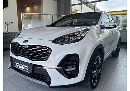 Kia Sportage 1.6 T-GDI GT-Line DCT 177 PS AWD Leder Soundsystem