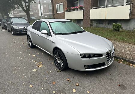 Alfa Romeo 159 1.9 JTDM 16V DPF Progression