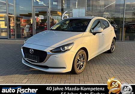 Mazda 2 1.5 (90PS) Schalter Kizoku WKR Rückfahrk. Lenk