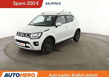 Suzuki Ignis 1.2 DualJet Mild-Hybrid Comfort*SHZ*ALU*KLIMA*