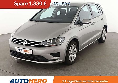 VW Golf Sportsvan Volkswagen 1.4 TSI Comfortline BMT Aut.*PDC*KLIMA*WENIG-KM*