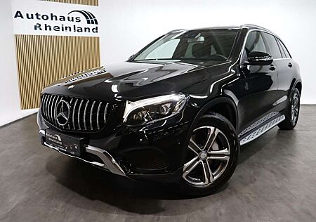 Mercedes-Benz GLC 220 d 4Matic*OFF-ROAD PAKET*NAVI*LEDER*LED*