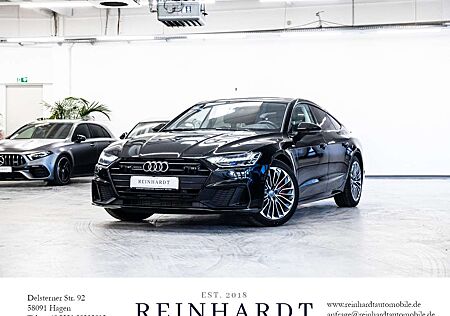 Audi A7 SPORTBACK 55TFSie 2x S LINE/LSR/ACC/PANO/360°