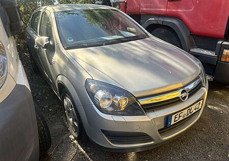 Opel Astra Edition