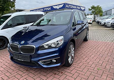 BMW 220 i Luxury Line aus 1.Hand+Scheckheft