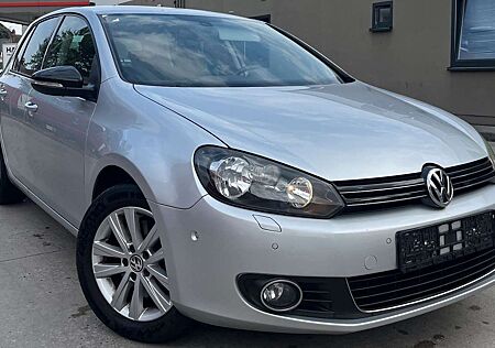VW Golf Volkswagen 2.0 TDI 4Motion Style 2.HAND PDC TOP