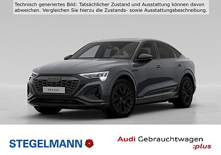 Audi Q8 e-tron 55 S line Edition Matrix*Pan