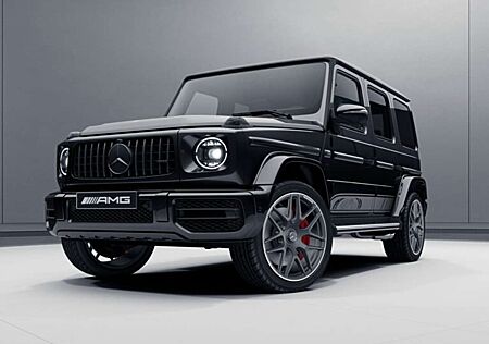Mercedes-Benz G 63 AMG Mercedes-AMG G 63 „Edition 55“